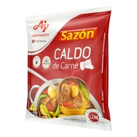 Sazón Caldo Em Pó Sazón® Profissional Sabor Carne 1Kg - imagem 3