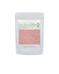 Sal Rosa do Himalaia Fino 1Kg - Grãos Life - imagem 2