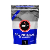 Sal Integral de Mossoró Fino 1kg - Smart - imagem 2