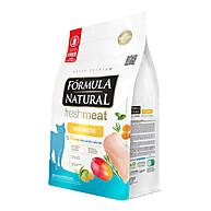 Ração Gatos Adultos Fresh Meat Frango 1kg - imagem 2