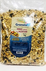 Granola Zero Açúcar - GranLife 1Kg - imagem 2