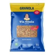 Granola Tia Sônia Sem Uva Passas 1Kg - imagem 2