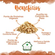 Aveia Flocos Grossos 1Kg - Safra Nova - imagem 3