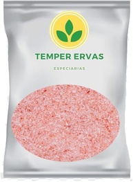 Sal Rosa Do Himalaia Fino - 1Kg - imagem 1