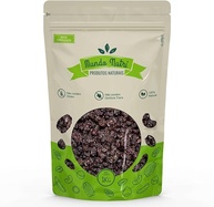1kg Uva Passa Preta Importada Sem Semente Mundo Nutri - imagem 1