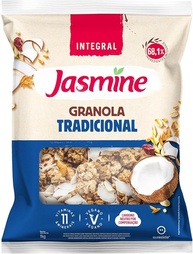 Jasmine Granola Tradicional Integral 1kg - imagem 1