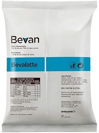 Leite em Pó Solúvel Bevalatte - Bevan 1kg - imagem 2