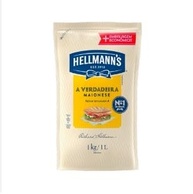 Hellmans Maionese Tradicional, Sachê, 1kg - imagem 4