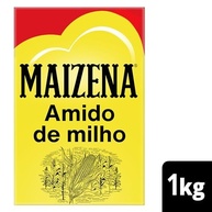 Maizena Amido De Milho Tradicional 1Kg - imagem 4