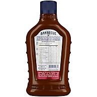 Molho Barbecue Hemmer Squeeze 1kg: Sabor Defumado Irresistível - imagem 1