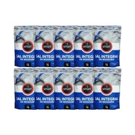 Kit com 10 Pouchs de Sal Integral de Mossoró Fino de 1kg cada - Smart - imagem 2