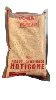 Arroz Japonês Glutinoso Motigome/Mochi Towa Essentials 1kg - imagem 3