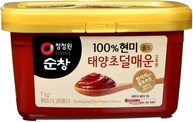 Gochujang coreano original pasta de pimenta 1kg sajo - imagem 1