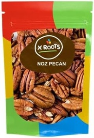 Nozes Pecãn Pecã Premium 1kg - X Roots - imagem 2