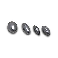 Chumbada de Pesca 8g: Arremesso Perfeito (1kg) - imagem 2