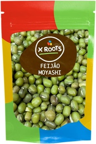 Feijão Moyashi Importado Premium 1kg - X Roots - imagem 1