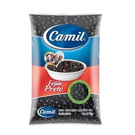 Camil - Feijão Preto 1Kg - imagem 2