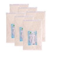 Kit 6X: Sal Marinho Integral Leve Croc 1kg - imagem 2