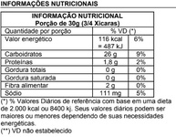 Corn Flakes Sem Açucar Crocantes 1kg - X Roots - imagem 3