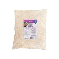 Aveia em Flocos Finos Leve Croc 1kg - Sem Glúten e Sem Contaminação Cruzada - imagem 2