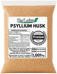 Kit Psyllium Husk 1kg + Abóbora Sem Casca 1kg - imagem 4