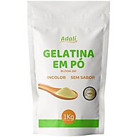 Gelatina Adali 1kg: Versatilidade Sem Sabor - imagem 4