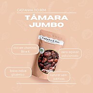 Tâmara Jumbo 1kg: Doçura Natural e Energia - imagem 4