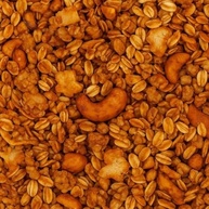 Tia Sônia, Kit 3 Granola Tradicional Sem Uva passa 1Kg cada Tia Sônia - imagem 4
