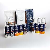 Giói Café 1kg: Arábica 84+ Torrado Moído Média - imagem 4