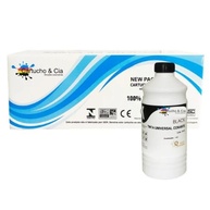 Tinta Corante Universal Preto 919400001 1kg - Recarga de Cartucho com Qualidade Profissional - imagem 2