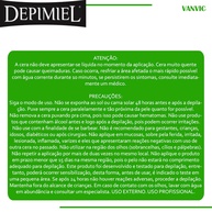 Depimiel Aloe Vera: Cera Vegetal 1kg - imagem 2