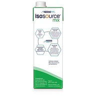 Nutrição Enteral e Oral Isosource Mix Baunilha 1l - imagem 4