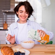 Kit Bebida De Arroz Líquida Sabor Original Risovita 1l 4 Uni - imagem 5