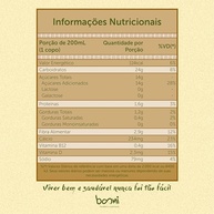 Kit 6X: Bebida Vegetal de Aveia Chocolate Naveia 1L - imagem 2