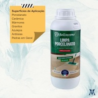 Bellinzoni Limpa Porcelanato Limp Pesada 1L - Limpeza Profunda e Segura para Pisos Elegantes - imagem 3