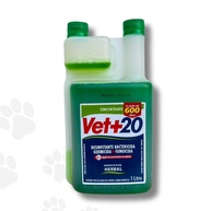 Desinfetante Bactericida Concentrado para Pets - 1L com Fragrâncias e Ação Antisséptica - imagem 1