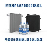 Kit Radiador GM Cobalt Spin Prisma Onix 17 Com Aditivo Verde E Água Desmineralizada 1L - imagem 3