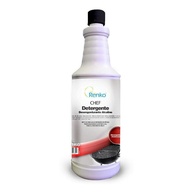 Detergente Desengordurante Alcalino 1L - Limpeza Profunda e Eficiente para Cozinha e Indústria - imagem 1