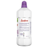 Lysoform Lavanda: Kit 2 Desinfetantes 1L - imagem 2