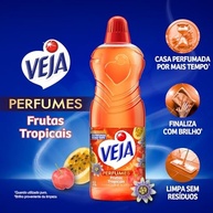 Veja Limpador Perfumado Tulipa da Holanda 1L - Fragrância Sofisticada e Duradoura - imagem 5