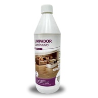 Limpador Multiuso W&W para Pisos Laminados e Vinílicos - 1L | Limpeza Diária Segura e Eficaz - imagem 1