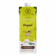 Kit 6X: Leite Vegetal Original A Tal da Castanha 1L - imagem 2