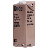 Kit 3X: Leite Vegetal de Aveia Orgânico Sabor Cacau Nude 1L - imagem 2