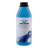 Limpa Vidros Profissional Renko Concentrado 1L - Biodegradável e Super Concentrado - imagem 2