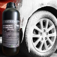 Shampoo Automotivo Docia Chantilly 1L: Limpeza Pesada Off Road Impecável - imagem 5