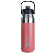 Garrafa Térmica Isomax 1L Pink - Mantenha Sua Bebida na Temperatura Ideal com Estilo - imagem 4