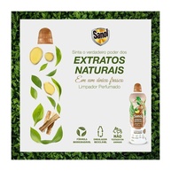 Sanol Multiuso: Limpeza e Perfume Natural 1L - imagem 2