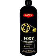 Foxy Vonixx Razux Limpa Corrente 1L: Desengordurante Potente para Sua Moto! - imagem 1