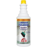 Limpador Pós Obra Concentrado Duratto 1L - Limpeza Profunda sem Danos - imagem 1