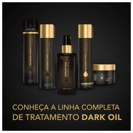 Dark Oil: Shampoo Wella Sebastian 1L - imagem 2